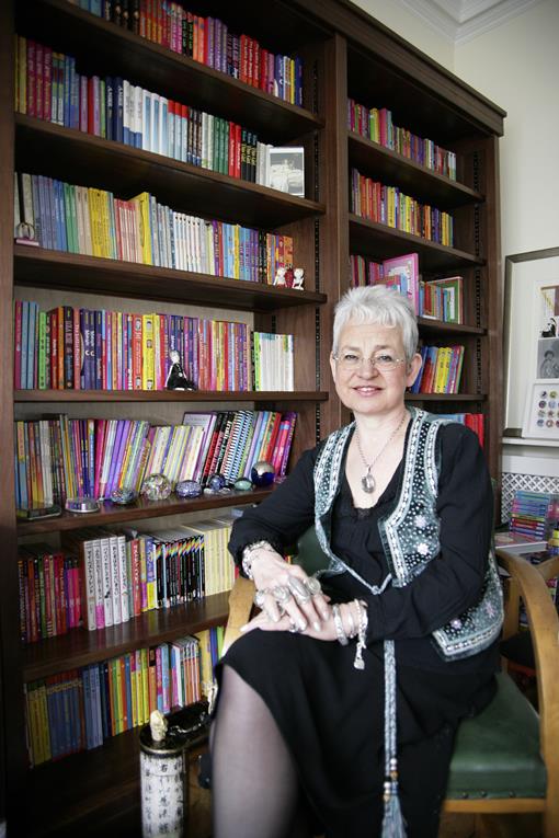Title details for An Interview With Jacqueline Wilson by Listening Books - Available
